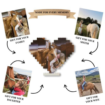 Hoof Memories - Customizable Horse Set